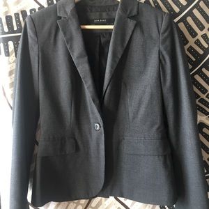 Zara grey blazer